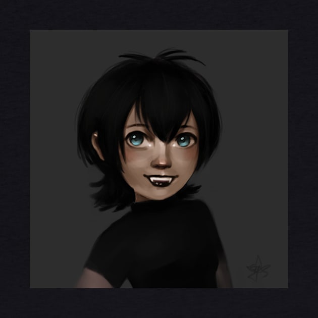 Mavis by LenellyArt